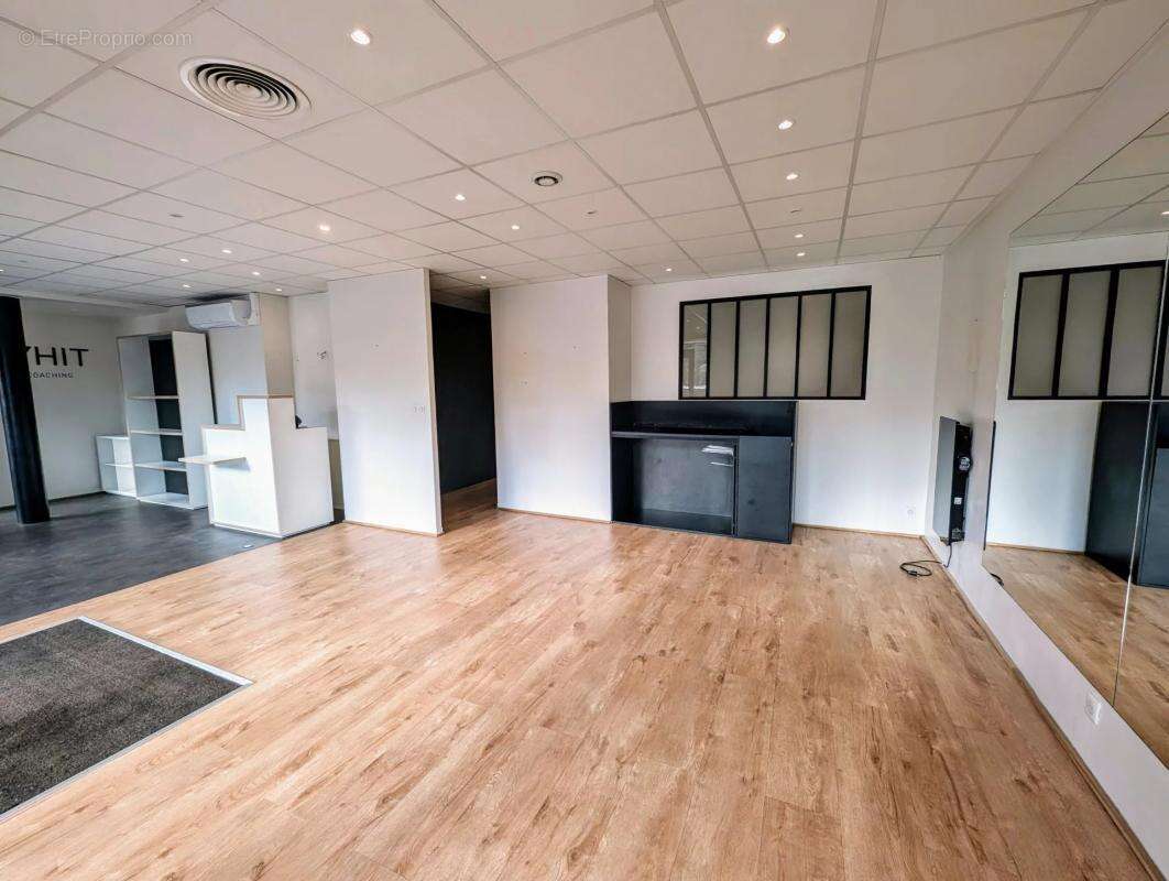 Commerce à AIX-LES-BAINS