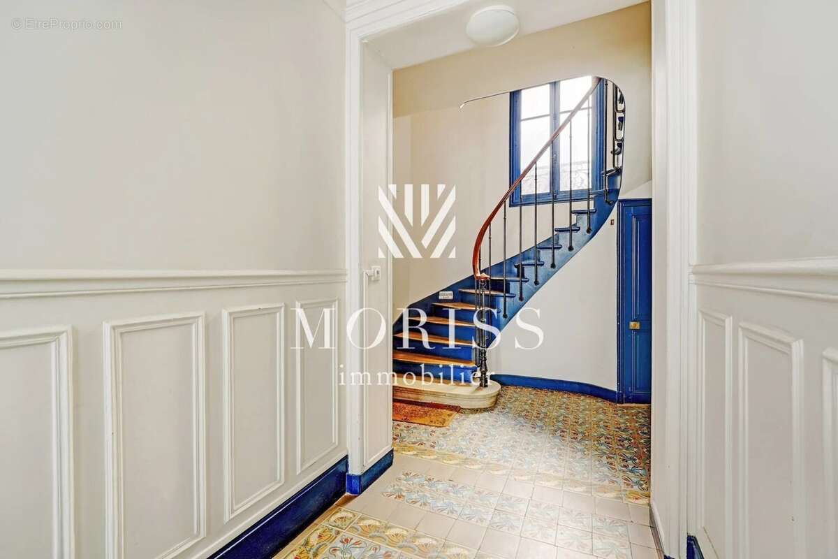 Appartement à SAINT-MANDE