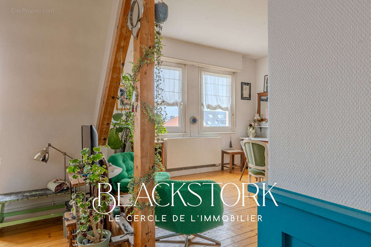 Appartement à STRASBOURG