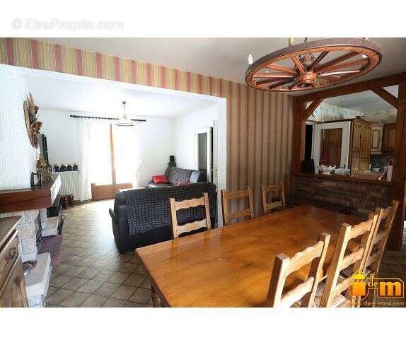 Maison 116 m² à Etampes  - photo 6