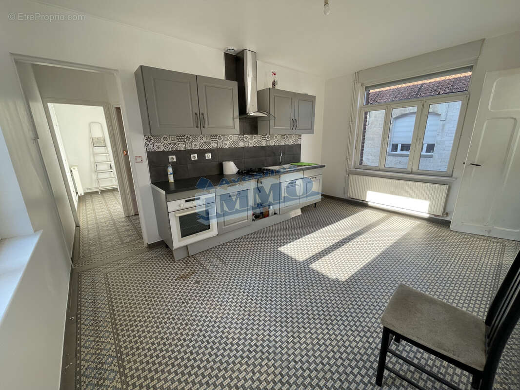 Maison à BEAUMETZ-LES-LOGES