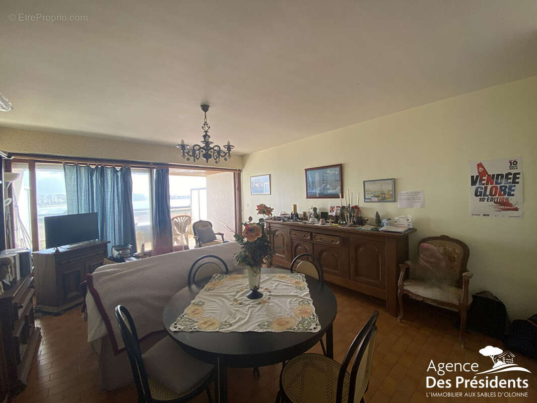Appartement à LES SABLES-D&#039;OLONNE