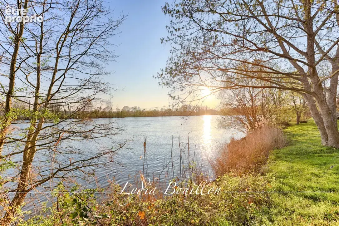 Bord de Seine Propriété de 10 pièces avec parc et piscine - photo 36