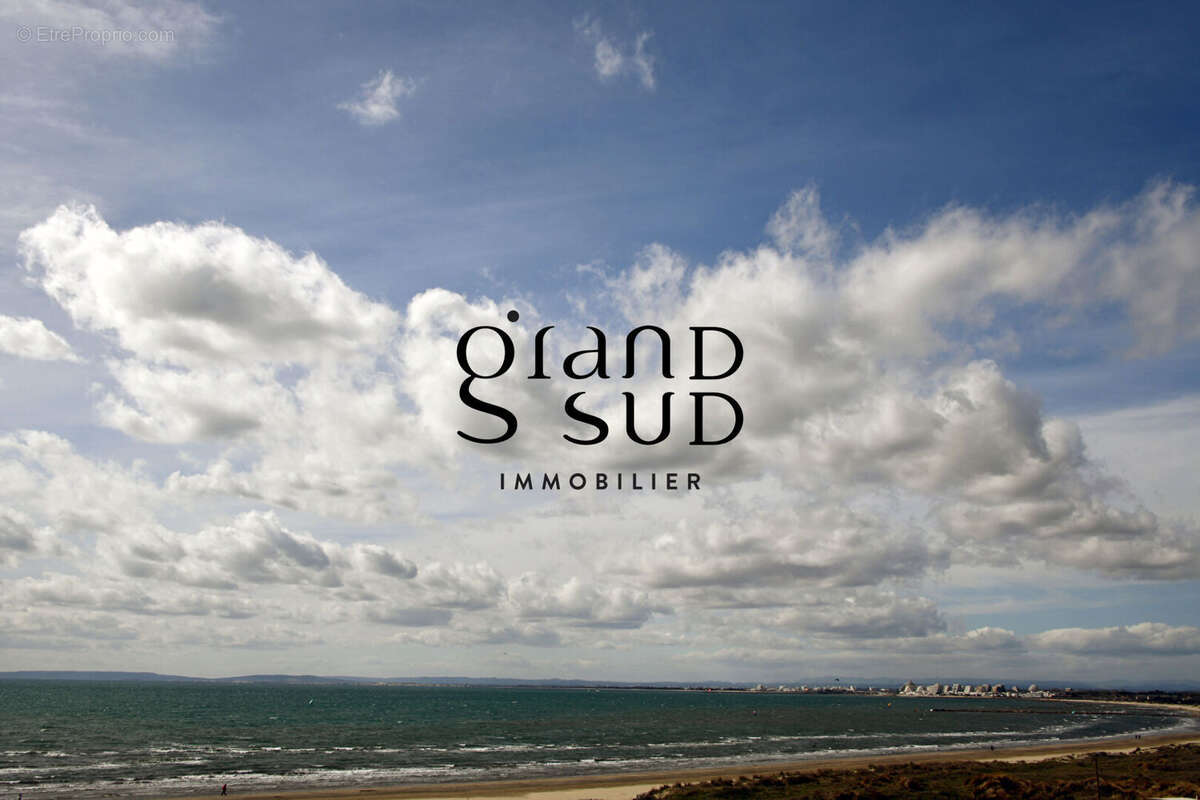 Appartement à LE GRAU-DU-ROI