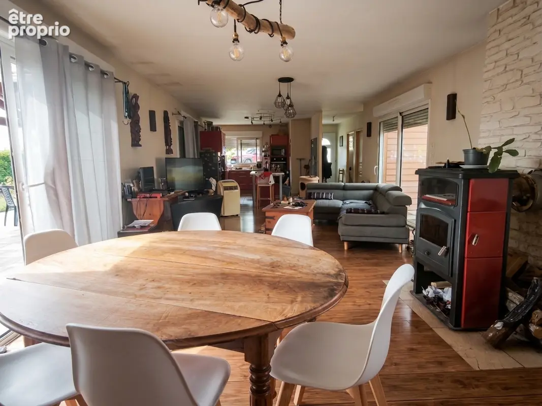Maison 6 pièces 155 m² à vendre à Vindelle (16430) - photo 41