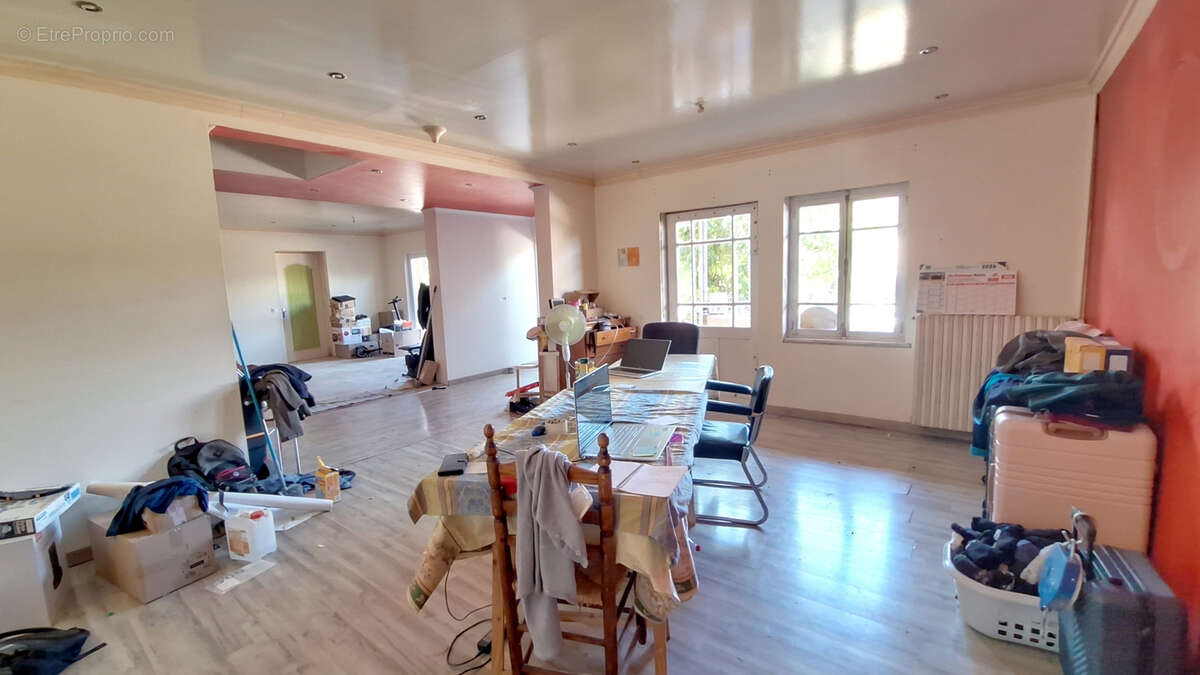 Grande ferme bressane deux logements - photo 5