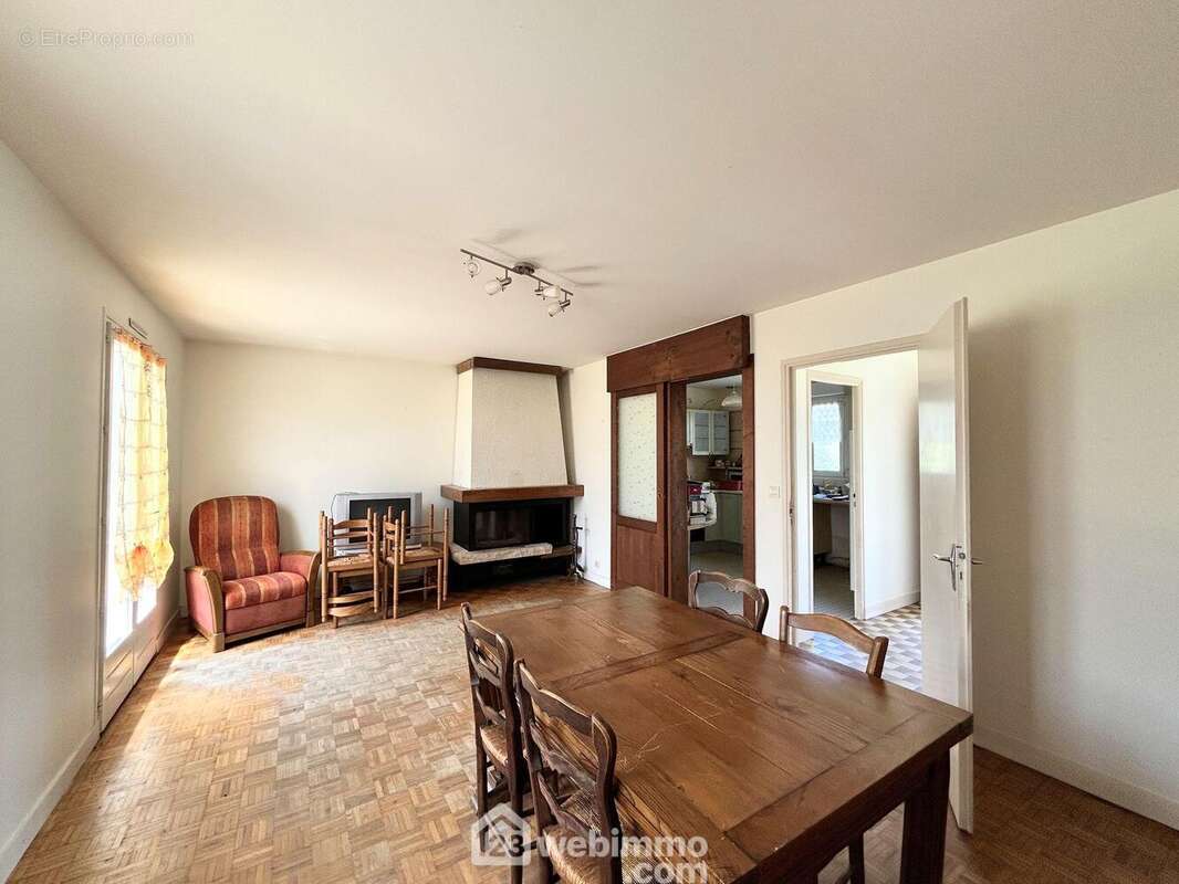 Maison 98 m² à Plouaret  - photo 5
