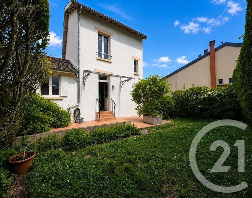 Maison à CHALONS-EN-CHAMPAGNE