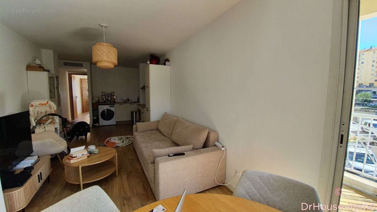 Appartement à AJACCIO