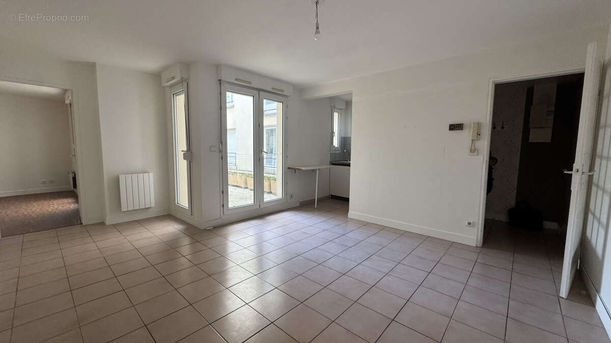 Appartement à REIMS