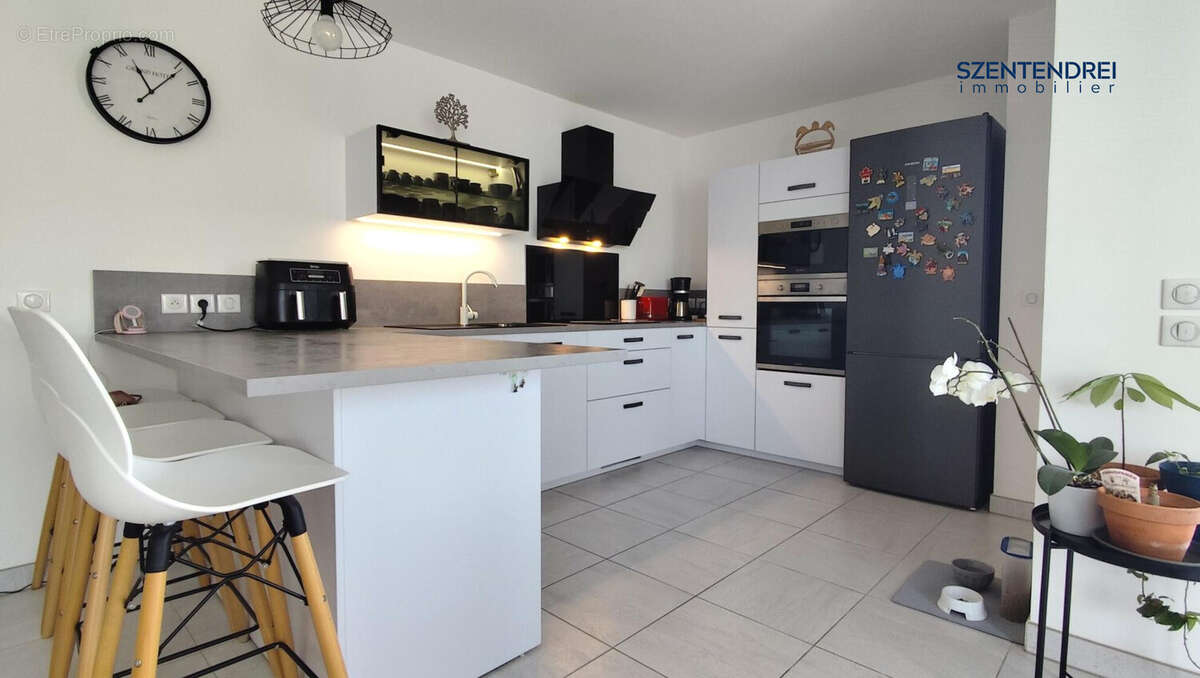 Saint Aunès - appartement T4 - ROOFTOP - Szentendrei Immobilier - Appartement à SAINT-AUNES