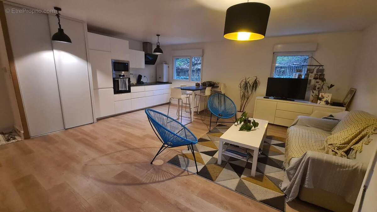 Appartement à NANTES