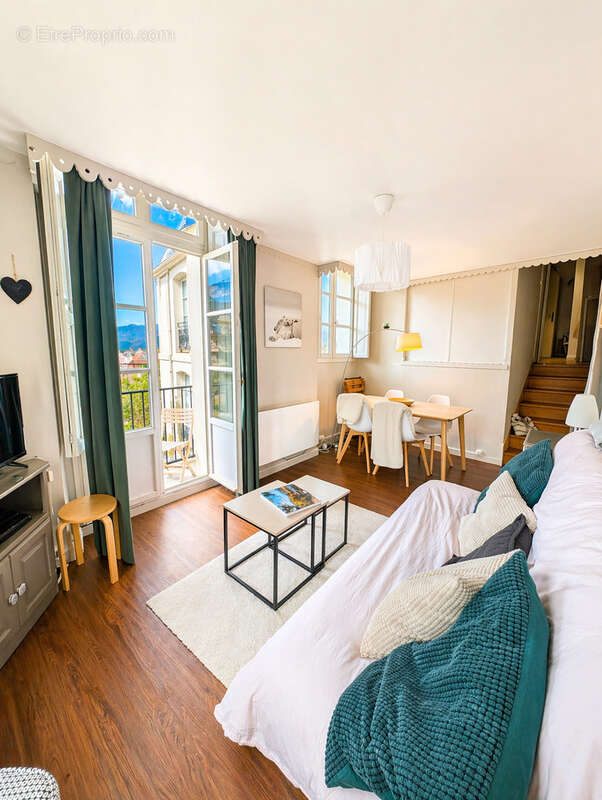 Appartement à BAGNERES-DE-LUCHON