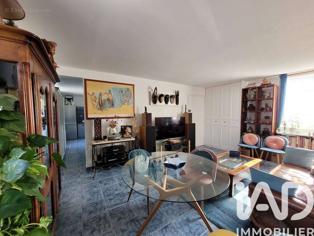 Appartement 60 m² à Rochefort-En-Yvelines  - photo 2