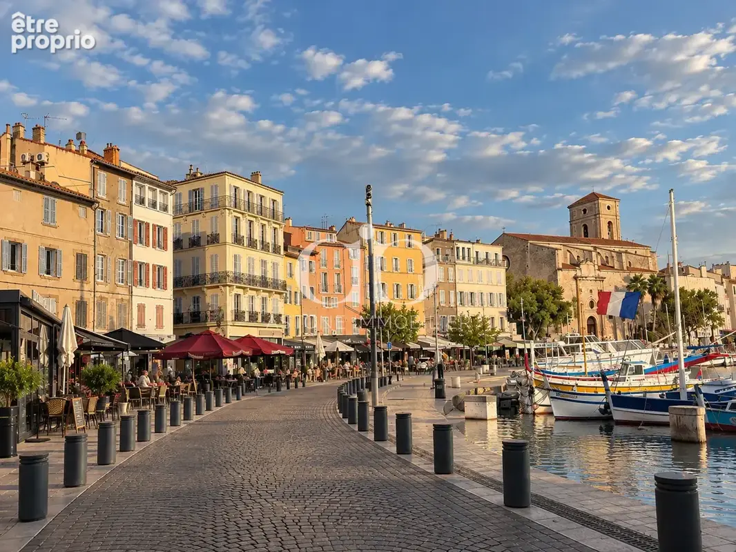 Appartement à LA CIOTAT