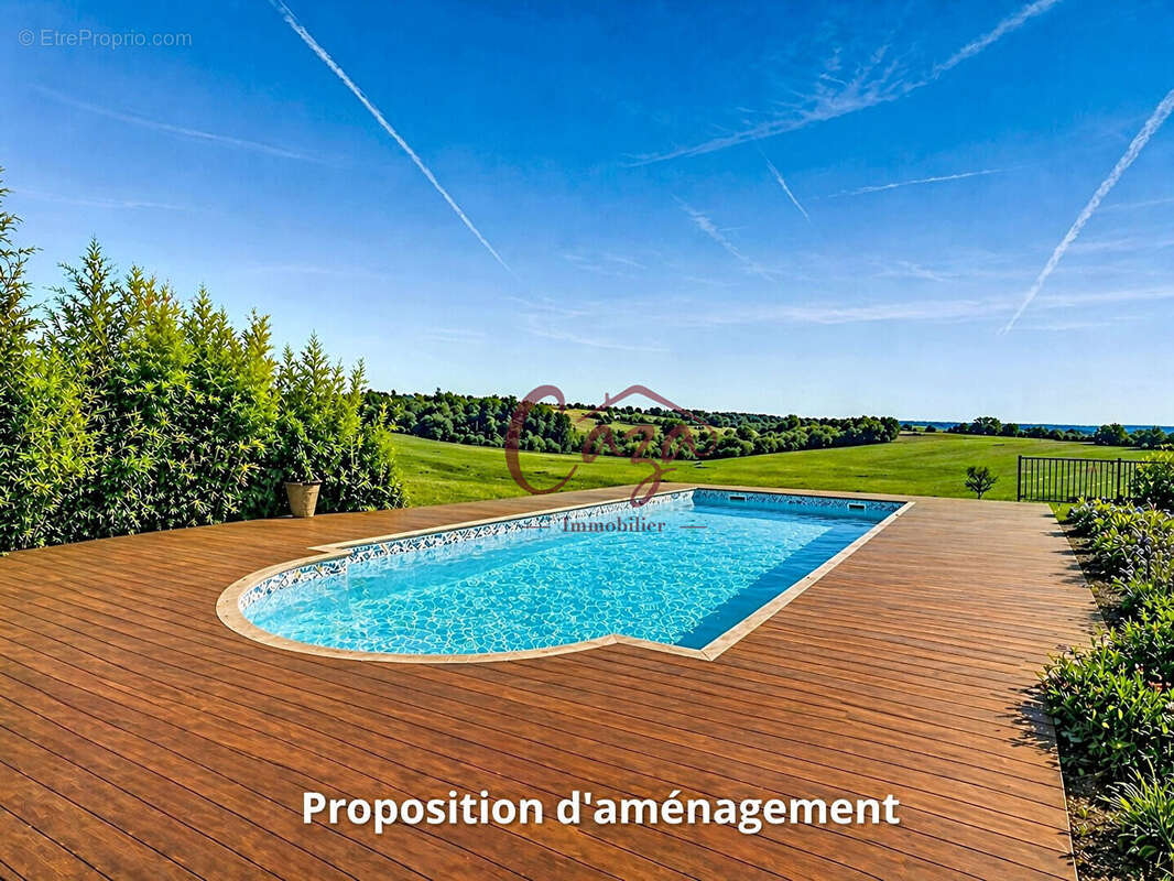 Maison à CAMBLANES-ET-MEYNAC