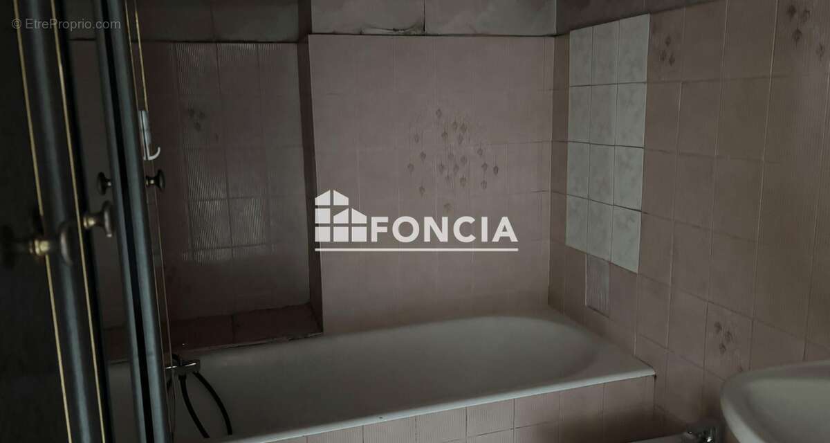 Appartement à LA TRONCHE