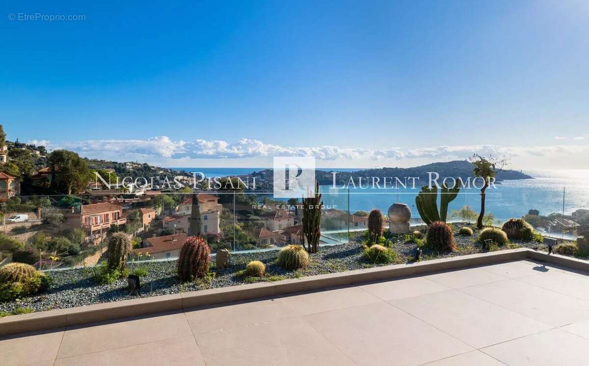 Maison à VILLEFRANCHE-SUR-MER