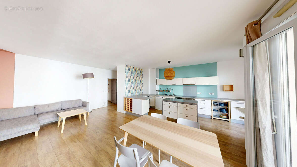 Appartement à LYON-7E