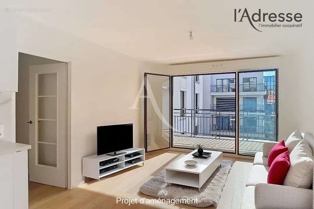 Appartement à SURESNES