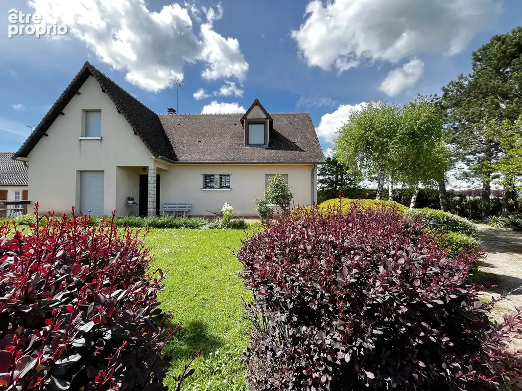 Maison à SEGRY