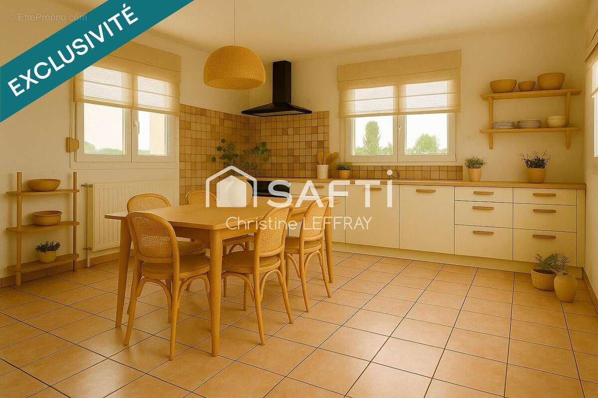 Photo 4 - Maison à DOULLENS