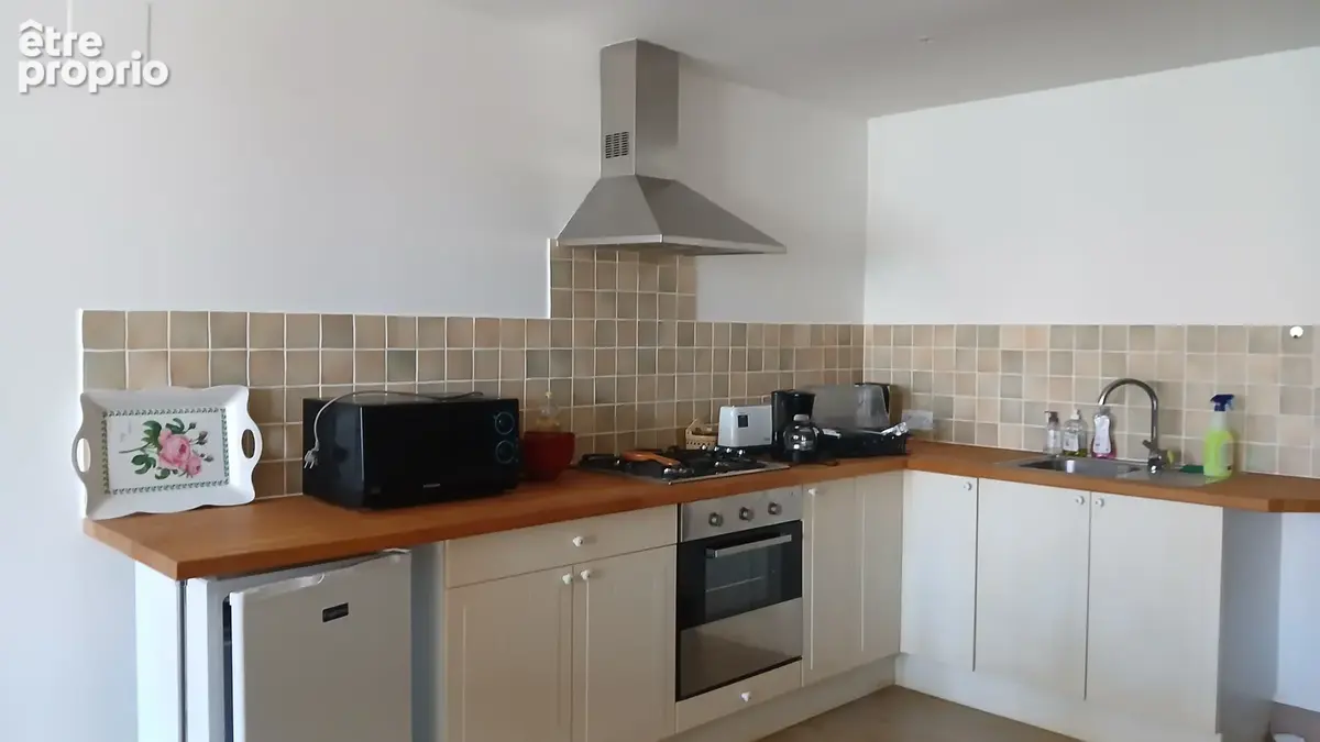 Maison 133 m² à Aubeterre-Sur-Dronne  - photo 6