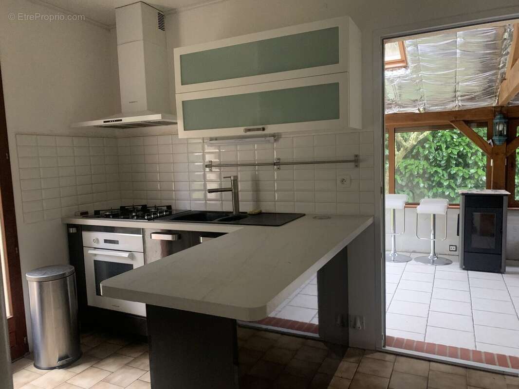 Maison à VIMOUTIERS