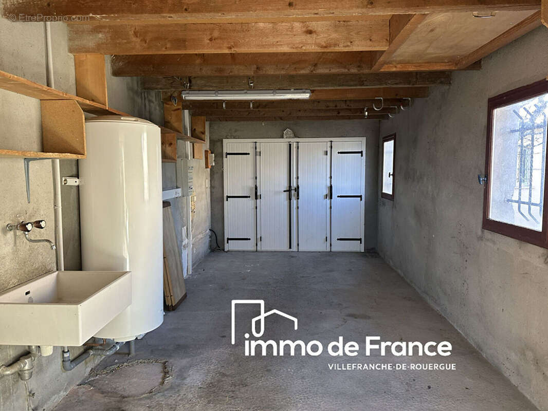 Maison à VILLEFRANCHE-DE-ROUERGUE