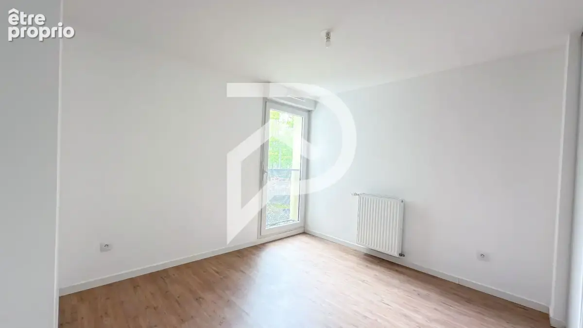 A vendre 2 pieces 47 m² tremblay en france - photo 4