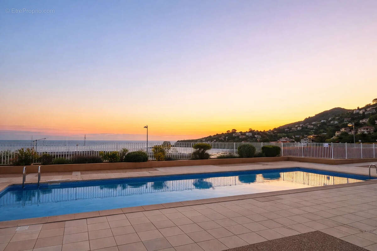 Appartement à THEOULE-SUR-MER