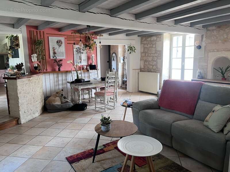 Maison à PONS