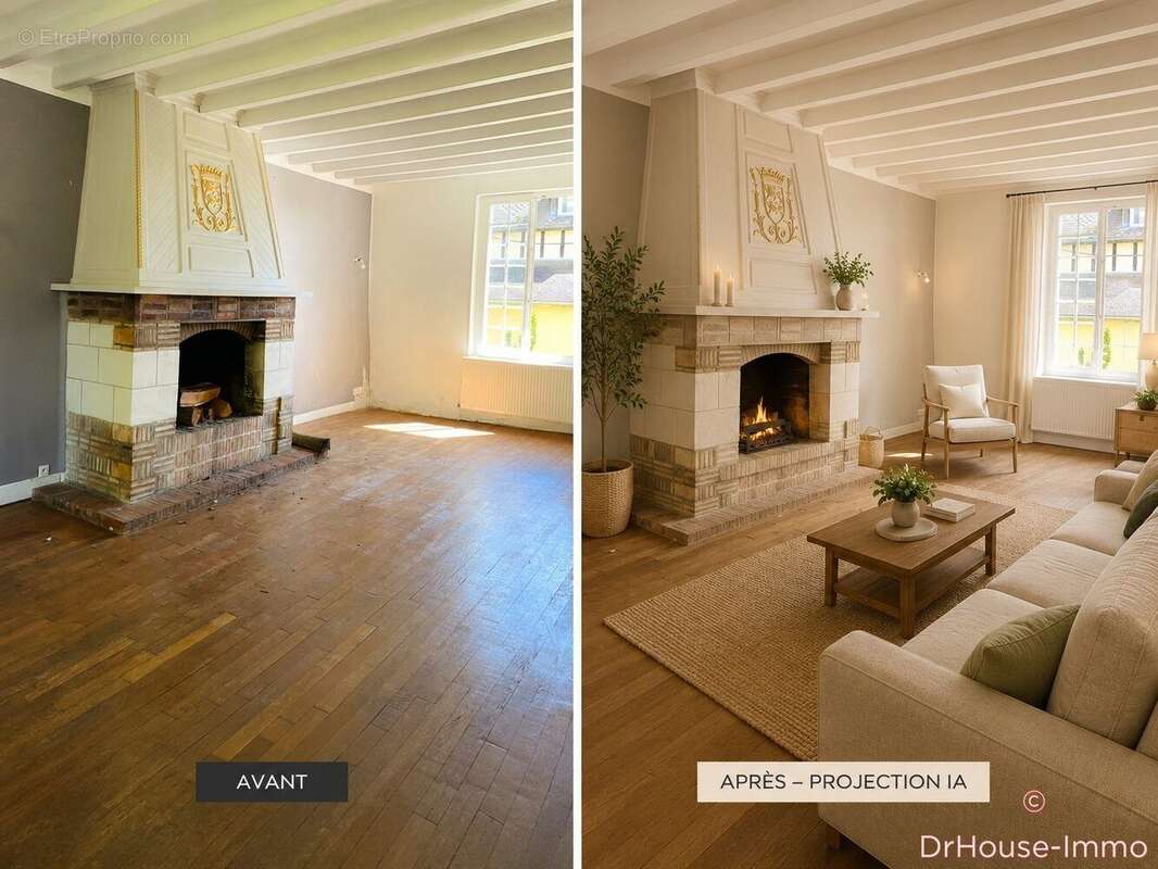 Maison 148 m² à Saint-Vigor  - photo 4