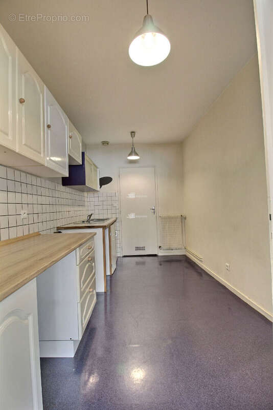 Appartement à NANCY