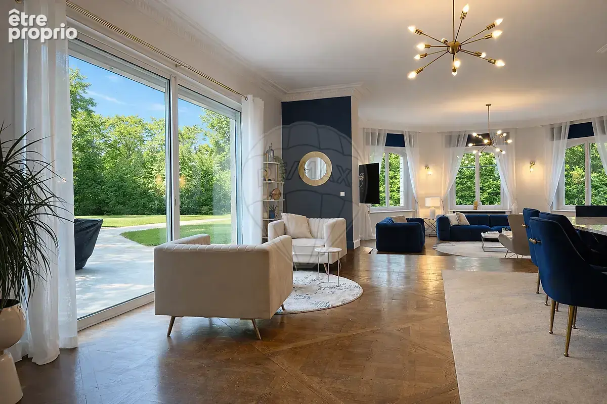 Maison 6 chambre(s) à vendre - photo 5