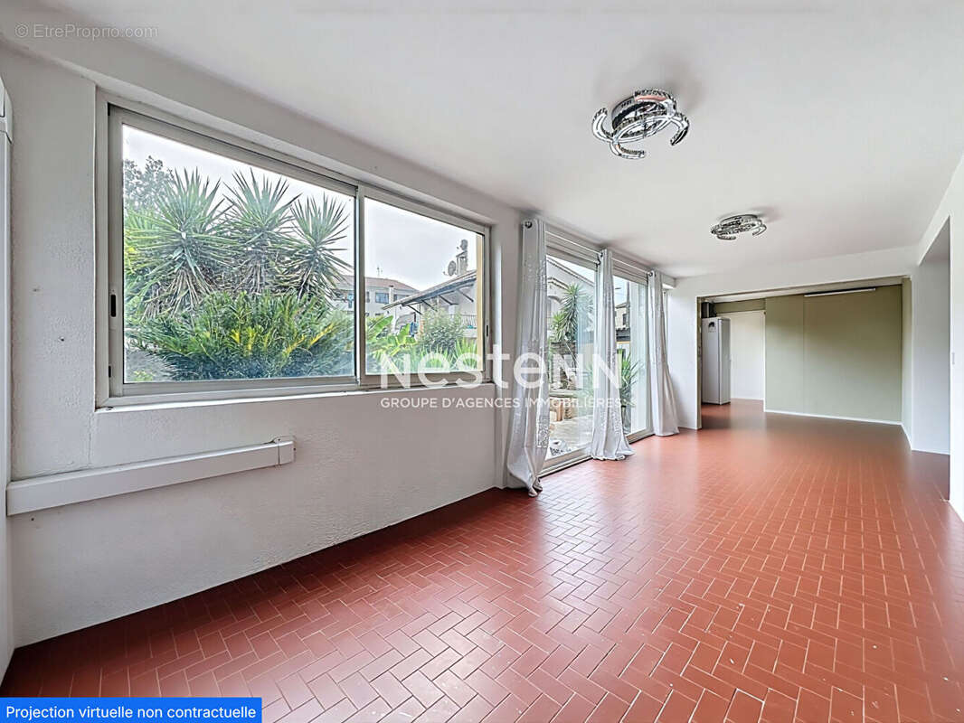 VALLAURIS - Maison - 230m² - Terrain 525m² - Projet promoteur - Hauteur autorisé - Proche commodités - photo 19