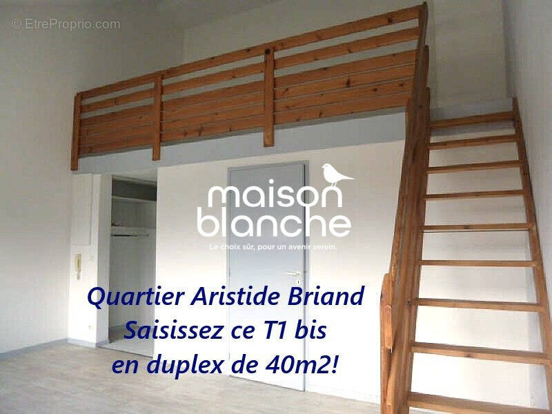Appartement à BORDEAUX