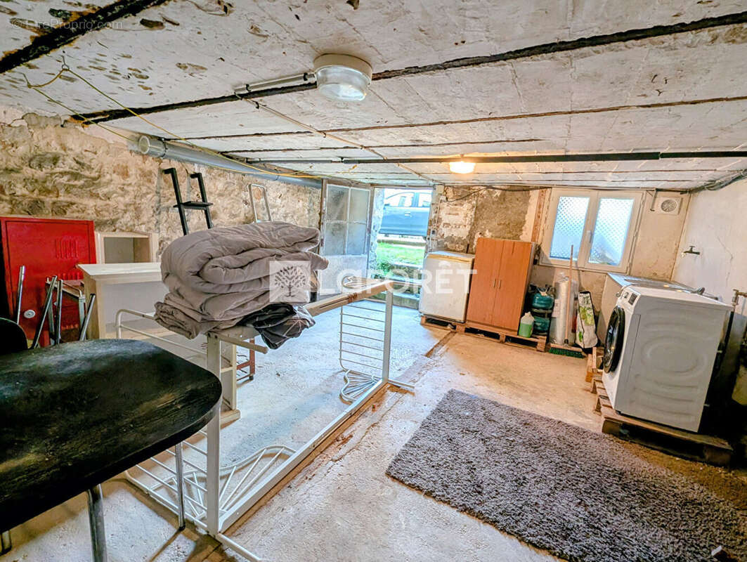 Appartement Oncy Sur Ecole 1 pièce(s) 27 m2 - photo 9