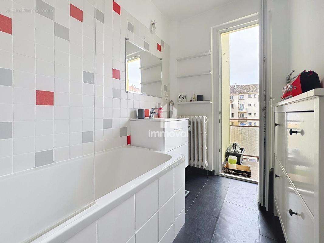 Appartement à STRASBOURG