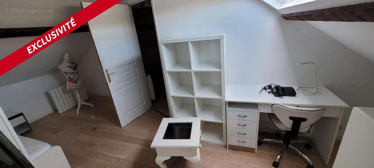 T4 Duplex Bas Sablons  - 3 chambres + box fermé - photo 7