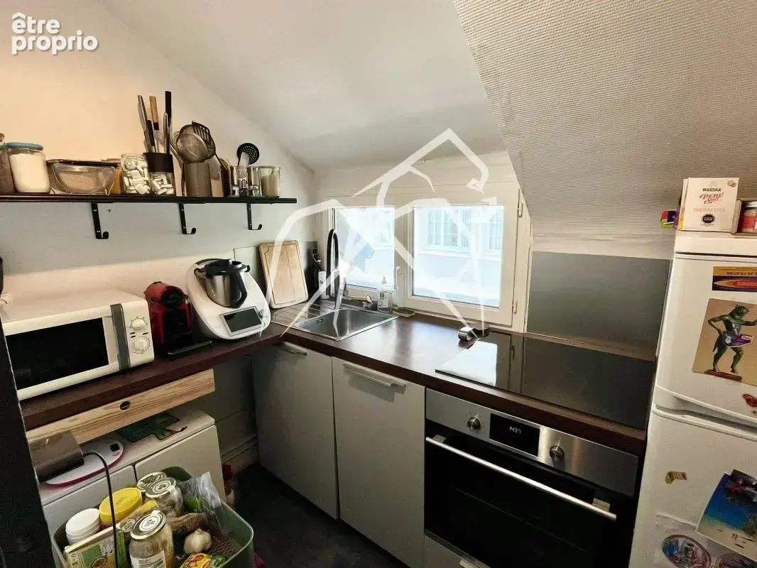 Appartement 2 pièces  41 m²  Avec cave  76230 Bois-Guillaume - photo 3