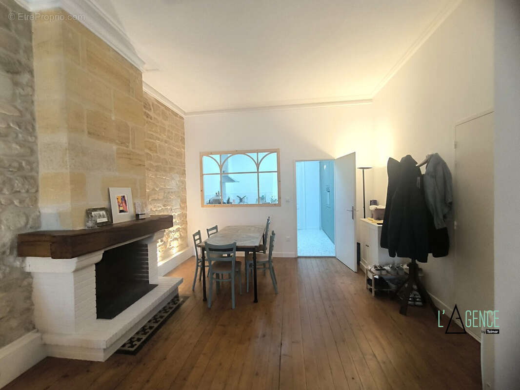 Appartement à BORDEAUX