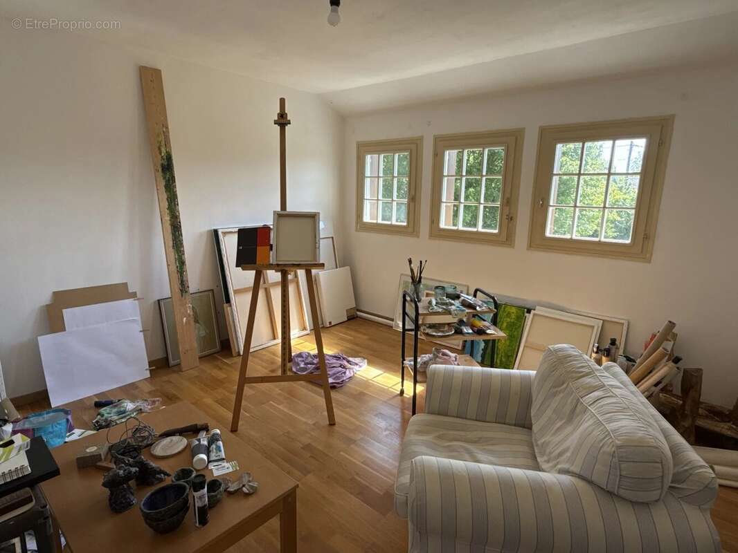 Maison à SAINT-LEGER-EN-YVELINES