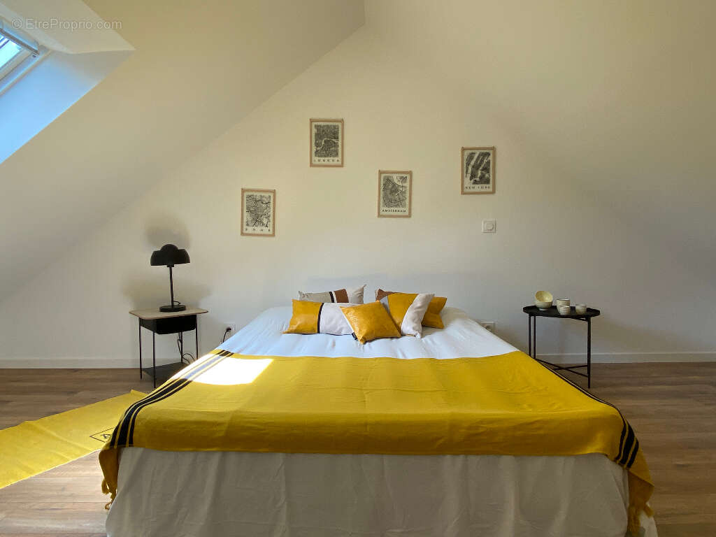 Maison à SAINT-ANDRE-DES-EAUX