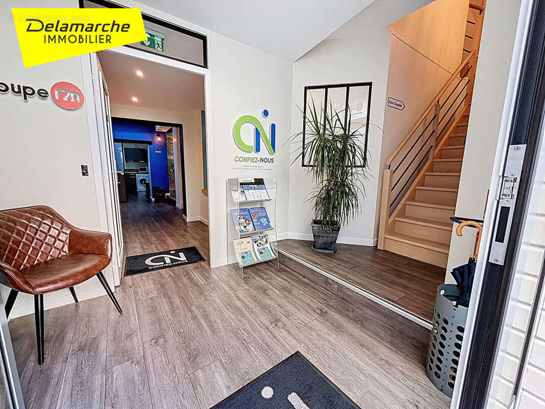 Commerce à AVRANCHES