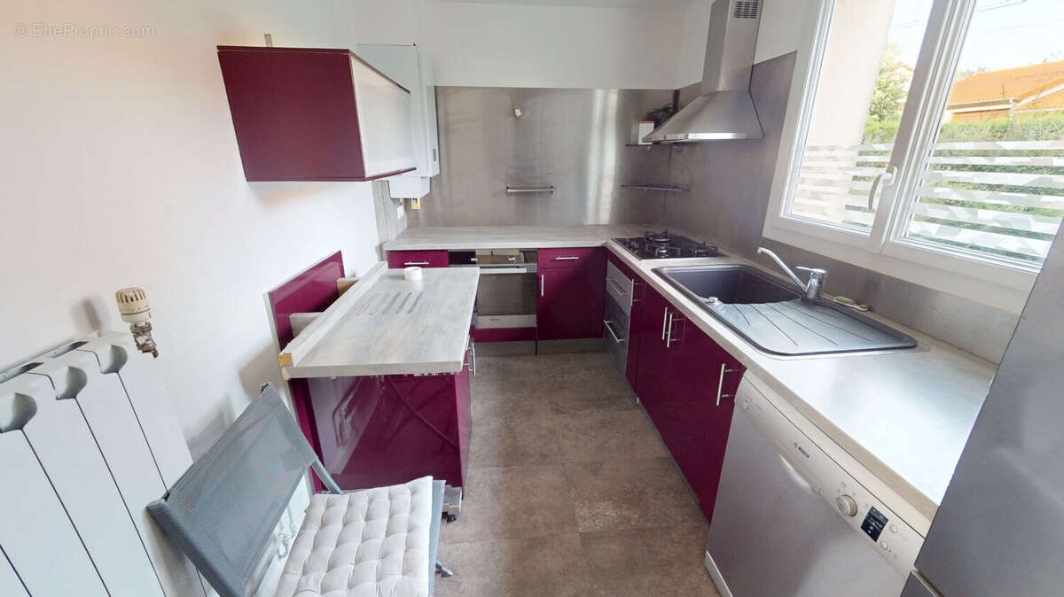 Appartement à POITIERS