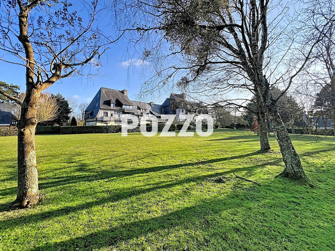 Appartement à DEAUVILLE