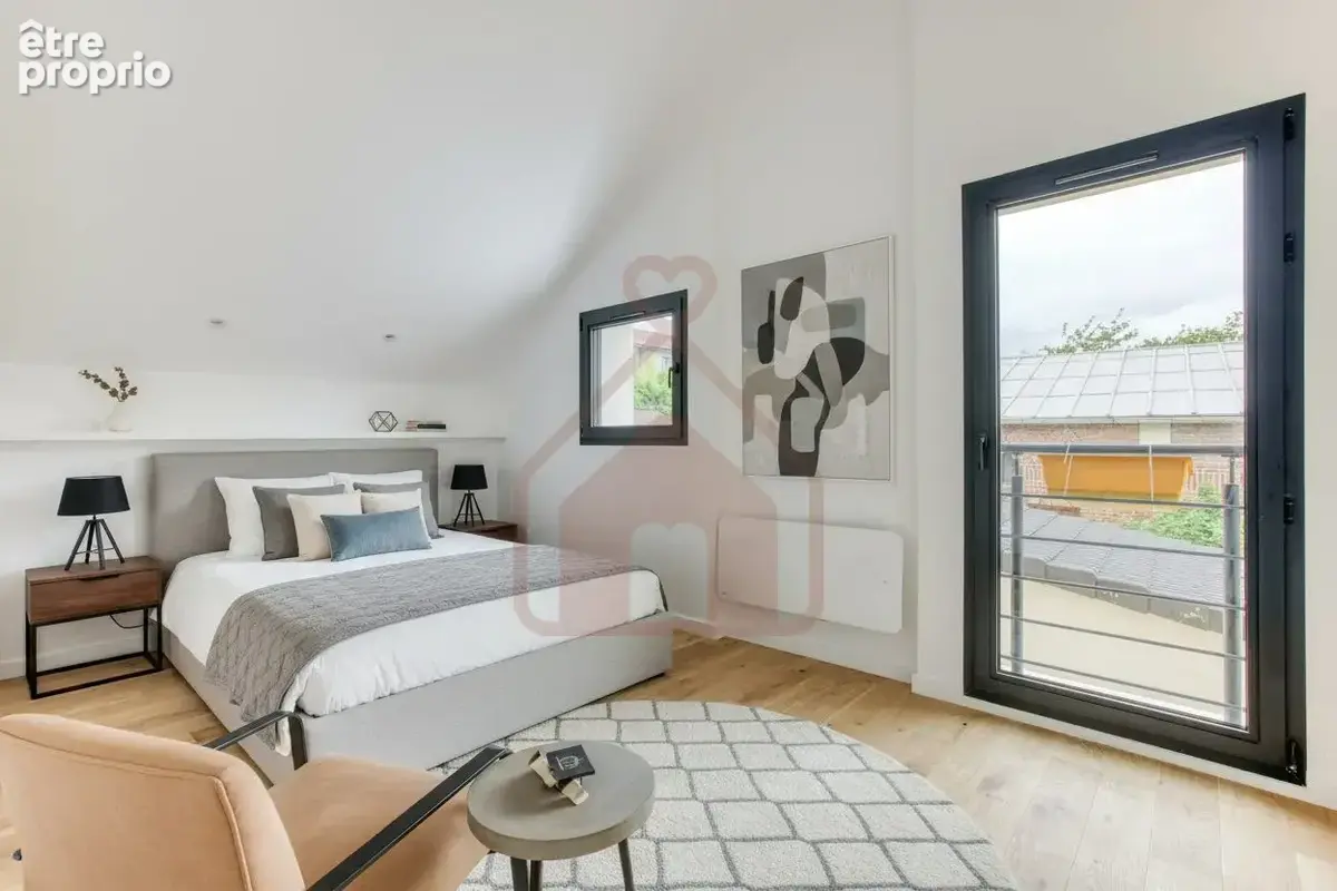 Maison 4 pièces 72 m² à vendre à Villejuif (94800) - photo 9