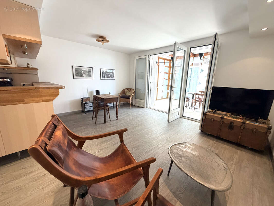 Appartement à PALAVAS-LES-FLOTS