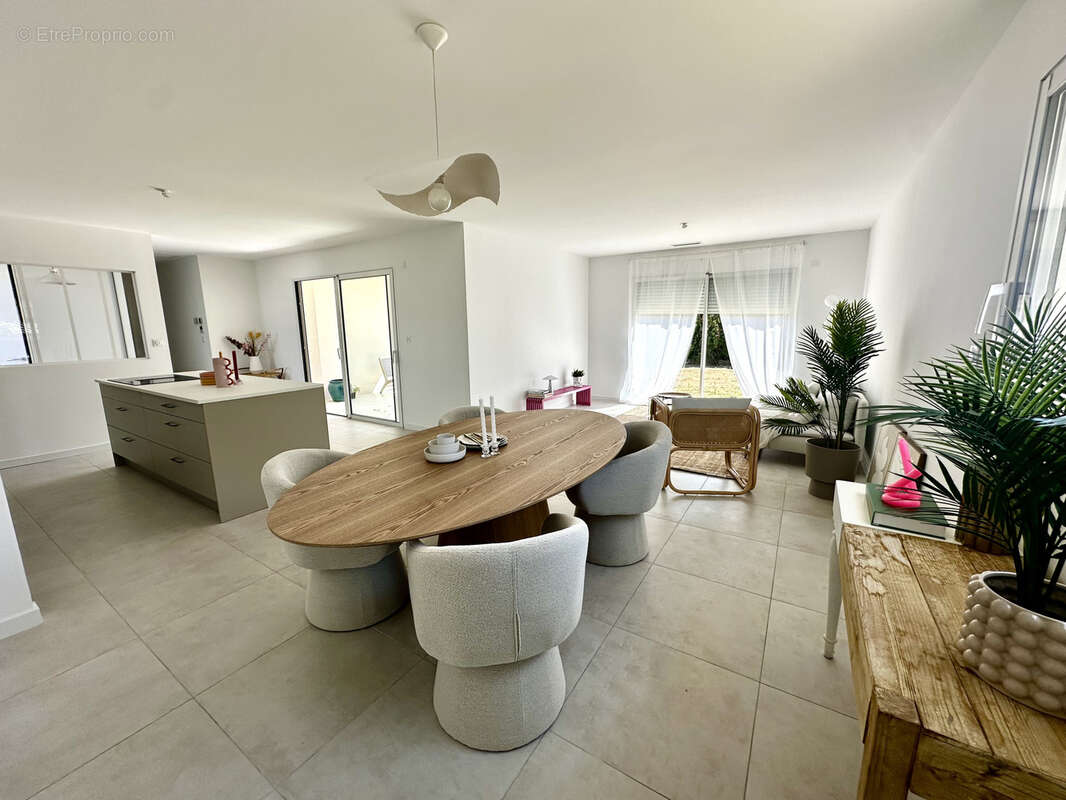 Maison à VIVIERS-LES-MONTAGNES